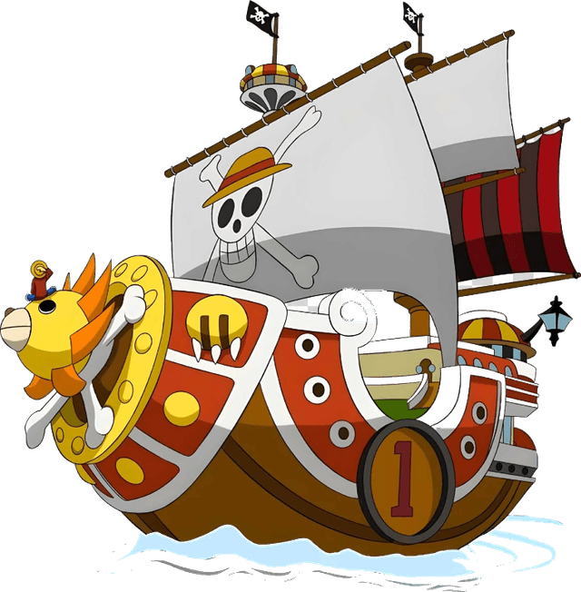thousand sunny